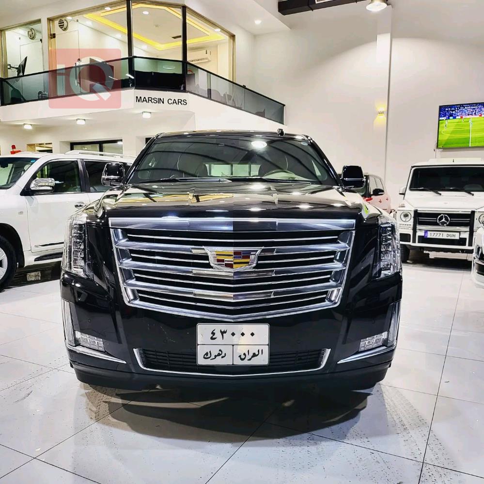 Cadillac Escalade